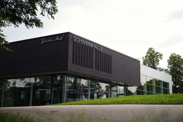 Schwimmhalle Schwimmhalle